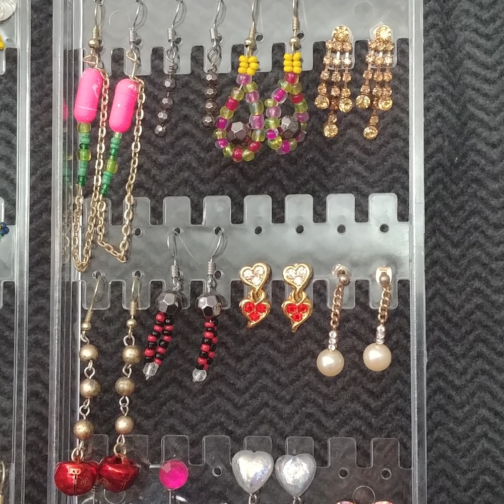 Handmade earrings - Picture 6 of 7